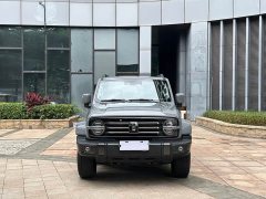 Tank 300 2021 City Edition 2.0T Stylish - ფოტო 2
