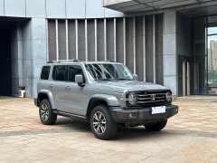 Tank 300 2021 City Edition 2.0T Stylish - ფოტო 3