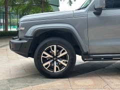 Tank 300 2021 City Edition 2.0T Stylish - ფოტო 5