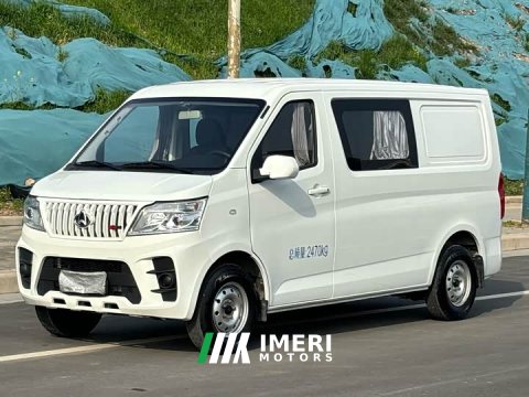 2024 Changan Ruixing M60 2023 1.5L GDI Comfort Passenger Vehicle 6/7 Seater - ავტომობილი ჩინეთიდან