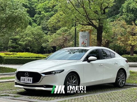 2022 Mazda3 Axela 2021 2.0L Automatic Smart Edition - ავტომობილი ჩინეთიდან