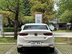 Mazda3 Axela 2021 2.0L Automatic Smart Edition - ფოტო 11