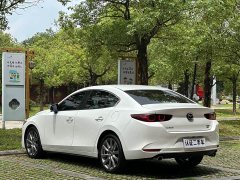 Mazda3 Axela 2021 2.0L Automatic Smart Edition - ფოტო 12