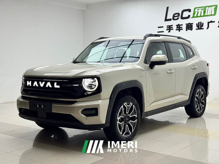 Haval Big Dog PLUS New Energy Hi4 150km Trendy EV Edition - ავტომობილი ჩინეთიდან