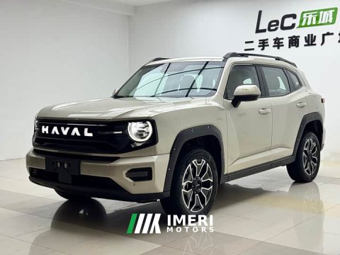 2026 Haval Big Dog PLUS New Energy Hi4 150km Trendy EV Edition - ავტომობილი ჩინეთიდან