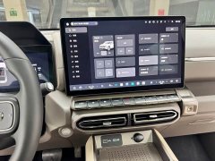 Haval Big Dog PLUS New Energy Hi4 150km Trendy EV Edition - ფოტო 12