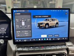 Haval Big Dog PLUS New Energy Hi4 150km Trendy EV Edition - ფოტო 13