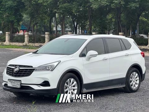 2022 Buick Encore GX Plus 2021 532T FWD Luxury - ავტომობილი ჩინეთიდან