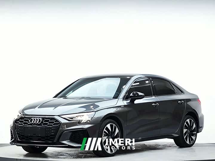 Audi A3 Facelift A3L Limousine 35 TFSI Fashion Sport - ავტომობილი ჩინეთიდან