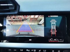 Audi A3 Facelift A3L Limousine 35 TFSI Fashion Sport - ფოტო 12