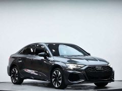 Audi A3 Facelift A3L Limousine 35 TFSI Fashion Sport - ფოტო 3