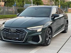 Audi A3 A3L Limousine 35 TFSI Luxury Sport - ფოტო 1