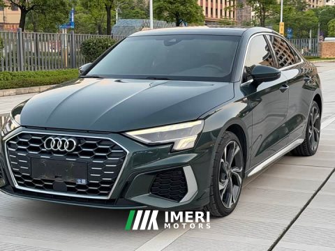 2022 Audi A3 A3L Limousine 35 TFSI Luxury Sport - ავტომობილი ჩინეთიდან