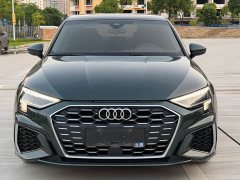 Audi A3 A3L Limousine 35 TFSI Luxury Sport - ფოტო 2