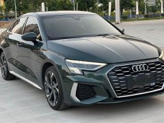 Audi A3 A3L Limousine 35 TFSI Luxury Sport - ფოტო 3