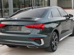 Audi A3 A3L Limousine 35 TFSI Luxury Sport - ფოტო 4