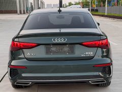 Audi A3 A3L Limousine 35 TFSI Luxury Sport - ფოტო 5