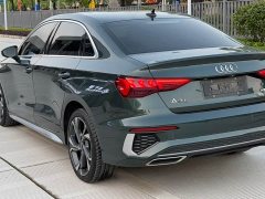Audi A3 A3L Limousine 35 TFSI Luxury Sport - ფოტო 6