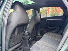 Audi A3 A3L Limousine 35 TFSI Luxury Sport - ფოტო 7