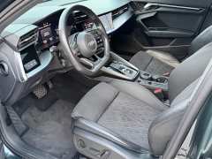 Audi A3 A3L Limousine 35 TFSI Luxury Sport - ფოტო 9