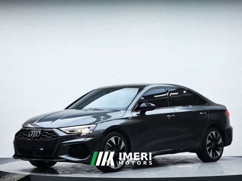 2023 Audi A3 Facelift A3L Limousine 35 TFSI Fashion Sport - ავტომობილი ჩინეთიდან