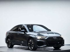 Audi A3 Facelift A3L Limousine 35 TFSI Fashion Sport - ფოტო 3
