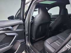 Audi A3 Facelift A3L Limousine 35 TFSI Fashion Sport - ფოტო 8