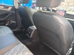 Volkswagen Sagitar 280TSI DSG Excellence Edition - ფოტო 5