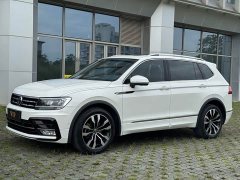 Volkswagen Tiguan L 330TSI Automatic FWD R-Line Comfort Edition - ფოტო 1