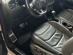 Volkswagen Tiguan L 330TSI Automatic FWD R-Line Comfort Edition - ფოტო 10