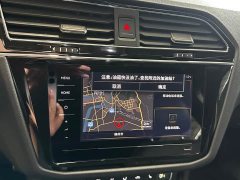 Volkswagen Tiguan L 330TSI Automatic FWD R-Line Comfort Edition - ფოტო 17