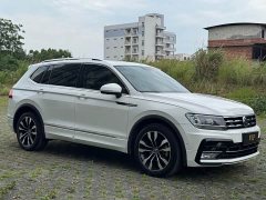Volkswagen Tiguan L 330TSI Automatic FWD R-Line Comfort Edition - ფოტო 3