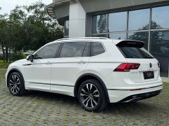 Volkswagen Tiguan L 330TSI Automatic FWD R-Line Comfort Edition - ფოტო 6