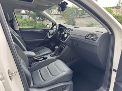 Volkswagen Tiguan L 330TSI Automatic FWD R-Line Comfort Edition - ფოტო 8