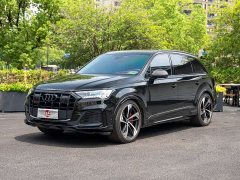 Audi SQ7 2024 4.0 TFSI Midnight Knight Edition - ფოტო 1