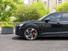Audi SQ7 2024 4.0 TFSI Midnight Knight Edition - ფოტო 11