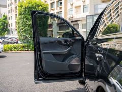 Audi SQ7 2024 4.0 TFSI Midnight Knight Edition - ფოტო 13