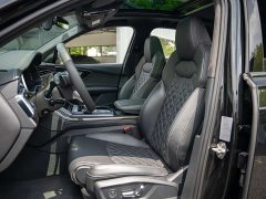 Audi SQ7 2024 4.0 TFSI Midnight Knight Edition - ფოტო 14