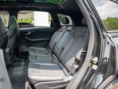 Audi SQ7 2024 4.0 TFSI Midnight Knight Edition - ფოტო 15