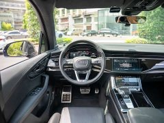 Audi SQ7 2024 4.0 TFSI Midnight Knight Edition - ფოტო 17