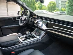 Audi SQ7 2024 4.0 TFSI Midnight Knight Edition - ფოტო 18