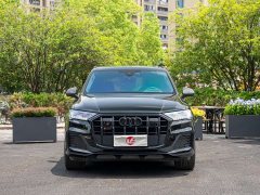 Audi SQ7 2024 4.0 TFSI Midnight Knight Edition - ფოტო 2