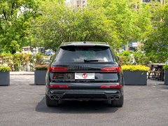 Audi SQ7 2024 4.0 TFSI Midnight Knight Edition - ფოტო 5