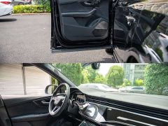 Audi SQ7 2024 4.0 TFSI Midnight Knight Edition - ფოტო 7