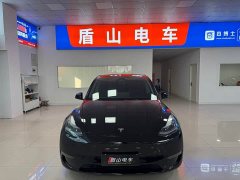 Tesla Model Y Performance All-Wheel Drive - ფოტო 2