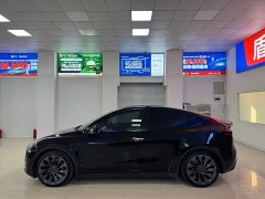 Tesla Model Y Performance All-Wheel Drive - ფოტო 3