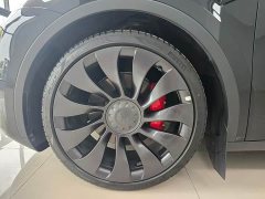 Tesla Model Y Performance All-Wheel Drive - ფოტო 9