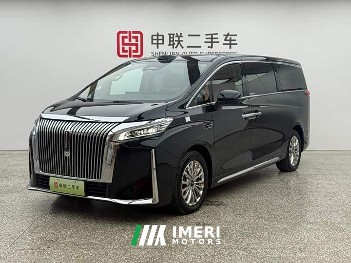 Great Wall WEY Shanshan New Energy Four-Wheel Drive Shanshan 9 - ავტომობილი ჩინეთიდან