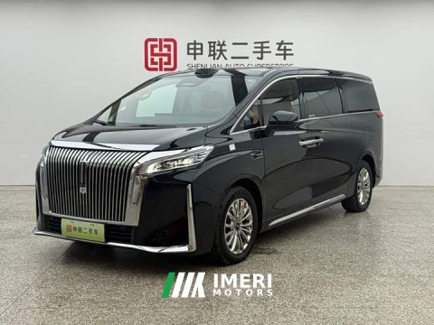 2025 Great Wall WEY Shanshan New Energy Four-Wheel Drive Shanshan 9 - ავტომობილი ჩინეთიდან