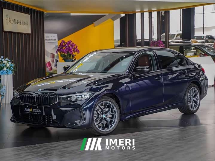 BMW 3 Series 2025 330Li M Sport Night Edition Package - ავტომობილი ჩინეთიდან
